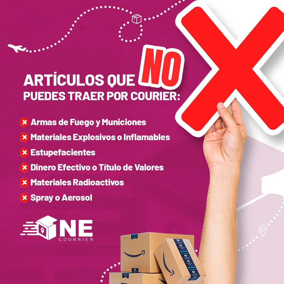 Articulos Prohibidos